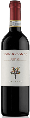 Poggiotondo Chianti Organic DOCG 2022