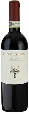 Poggiotondo Chianti Organic DOCG 2022