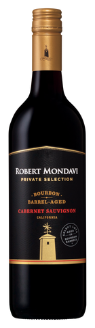 Robert Mondavi Private Selection Barrel Aged Cabernet Sauvignon 2021