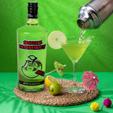 Sour Monkey Apple Spirit Cooler