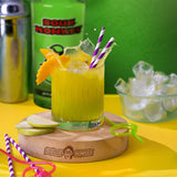 Sour Monkey Apple Spirit Cooler