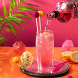Sour Monkey Strawberry Spirit Cooler