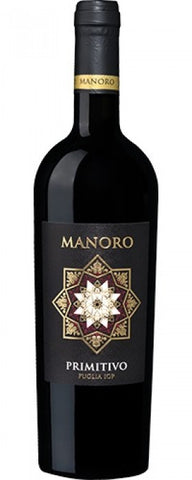 San Marzano Manoro Primitivo 2022