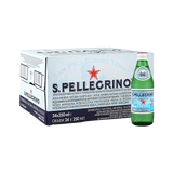 San Pellegrino Sparkling Mineral Water 24 x 250ml Bottles