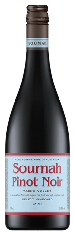Soumah d'Soumah Pinot Noir 2023