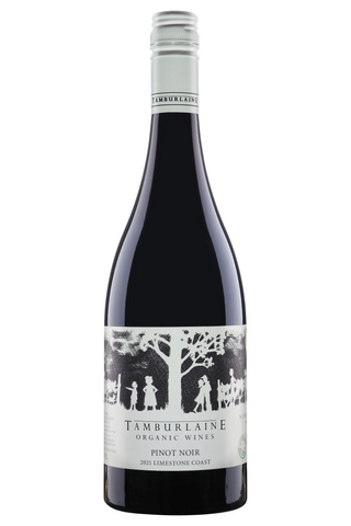 Tamburlaine No Added Preservative Pinot Noir 2022