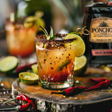 Ponchos 1910 Tequila Caramel Infusion