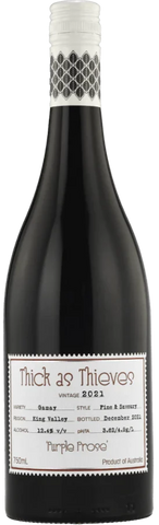 Thick as Thieves Gamay 'Purple Prose'