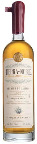 Tierra Noble Tequila Anejo