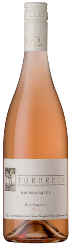 Torbreck Woodcutters Rose 2023