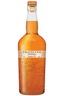 Traveller Whiskey blend No 40
