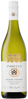 Tyrrell's Belford Semillon 2018