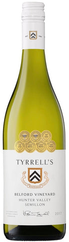 Tyrrell's Belford Semillon 2017