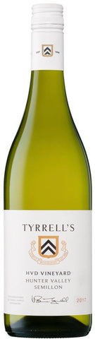 Tyrrell's HVD Semillon 2019