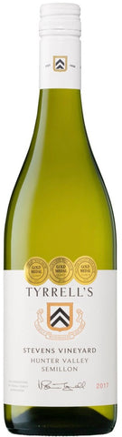 Tyrrell's Stevens Semillon 2019