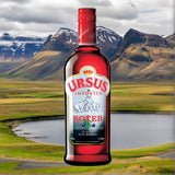 Ursus Roter Slow Berry Flavoured Vodka