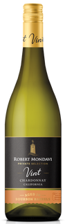 Robert Mondavi Bourbon Barrel Aged Chardonnay 2023