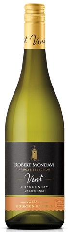 Robert Mondavi Bourbon Barrel Aged Chardonnay 2023