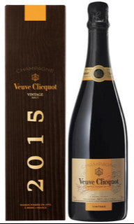 Veuve Clicquot Vintage Champagne 2015