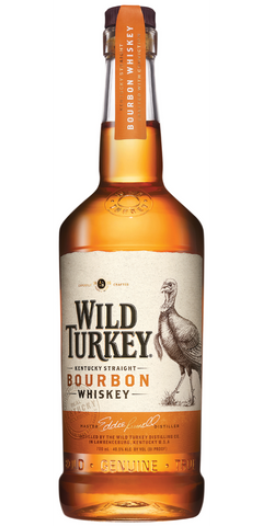 Wild Turkey Bourbon 81 Proof