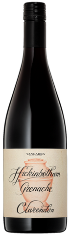 Yangarra Hickinbotham Clarendon Grenache 2022