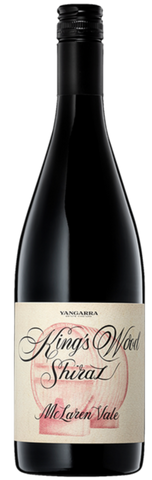 Yangarra King's Wood Shiraz 2022