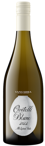 Yangarra Ovitelli Blanc 2022