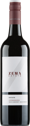 Zema Estate Cabernet Sauvignon 2018