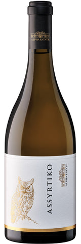 Alpha Estate Agia Kyriaki Assyrtiko 2022