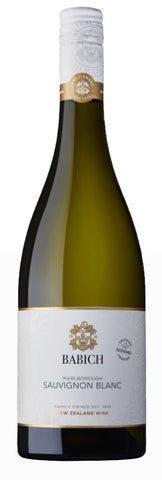 Babich Marlborough Sauvignon Blanc 2024