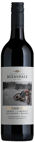Bleasdale Broad-Side Shiraz Cabernet Sauvignon Malbec 2020