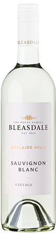 Bleasdale Adelaide Hills Sauvignon Blanc 2024