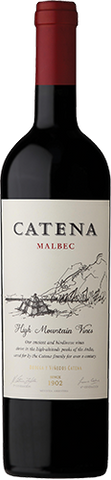 Catena Malbec by Catena Zapata 2022