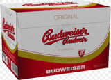 Budvar Czech Lager 330ml Bottle - Case of 24