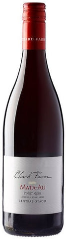 Chard Farm Mata-Au Pinot Noir 2022