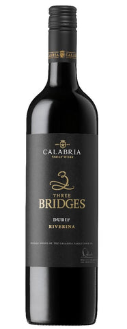Calabria 3 Bridges Durif 2024