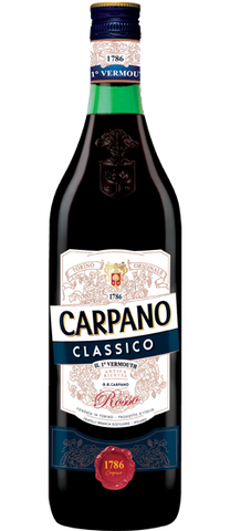 Carpano Classico Rosso Vermouth