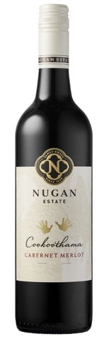 Nugan Estate Cookoothama Cabernet Merlot 2022