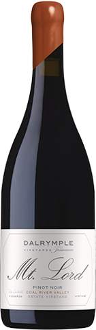 Dalrymple Estate Mt Lord Pinot Noir 2023