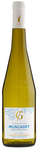Domaine de la Grenaudiere Muscadet Sevre-et-Maine Sur Lie 2023