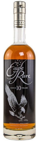 Eagle Rare 10 Year Old Bourbon Whiskey