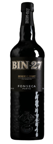 Fonseca Bin 27 Tawny Port