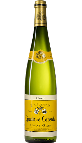 Gustave Lorentz Reserve Pinot Gris 2023
