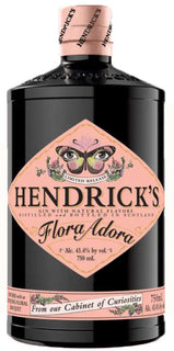 Hendricks Flora Adora Gin