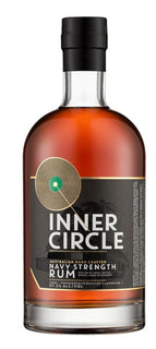 Inner Circle Green Dot Navy Strength Rum
