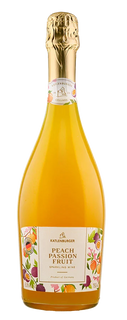 Katlenburger Sparkling Peach Passionfruit