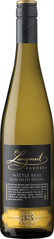 Langmeil Wattle Brae Eden Valley Riesling 2022