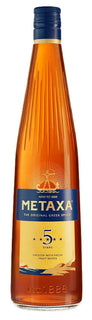 Metaxa 5 Star Brandy