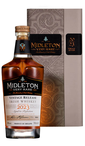 Midleton Very Rare Irish Whiskey 2023 Edition