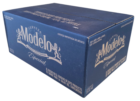 Modelo Especial Cerveza Bottle 355ml